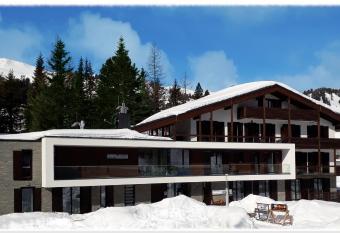 Apparthotel Silbersee has Balcony rooms