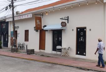 Hotel Liberia has Balcony rooms
