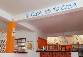 B&B Salinas Boa Vista WiFi FREE has Balcony rooms