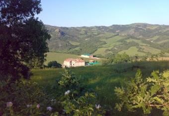 Agriturismo Prato degli Angeli has Balcony rooms