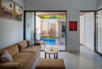 The New Moon Umalas has Balcony rooms