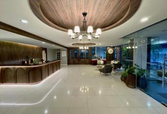 Sriracha Avenue Serviced Apartment has Balcony rooms