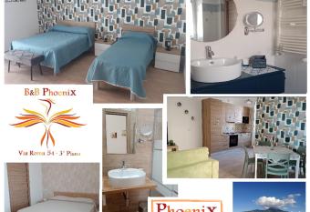 B&B Phoenix has Balcony rooms