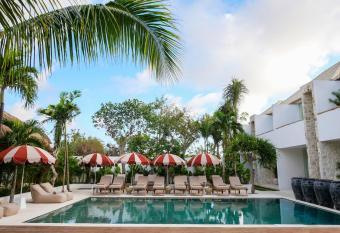 The Balangan Hotel allows 18 year olds to book a room