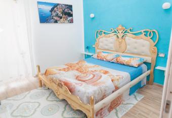 Bed & Breakfast Santa Caterina has Balcony rooms
