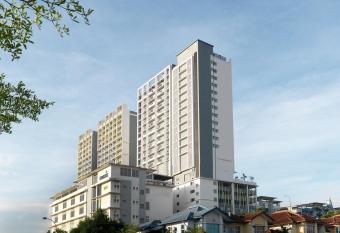 Best Western i-City Shah Alam allows 18 year olds to book a room