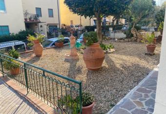 Appartamento Magnolia has Balcony rooms