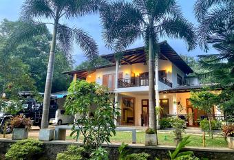 Mansala Safari House has Balcony rooms