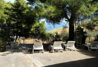 Villa Sarmuci, Mare Natura Relax has Balcony rooms