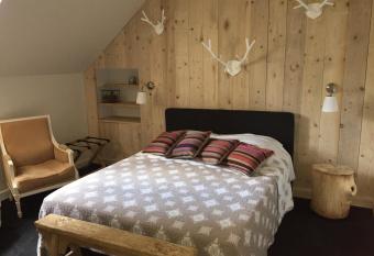 B&B Fleurie has Balcony rooms