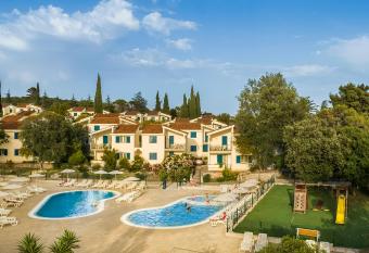 Aminess Port 9 Residence has Balcony rooms