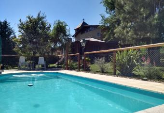 Casa La Serena has Balcony rooms