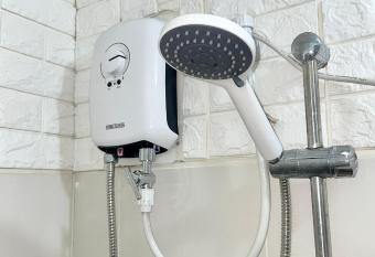 The Luna s at Wind Residences has Balcony rooms