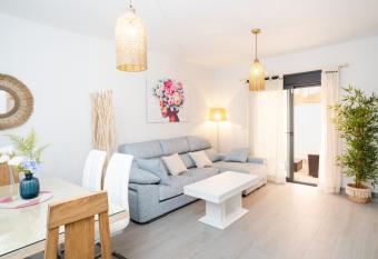 Casa flor del Rocio has Balcony rooms