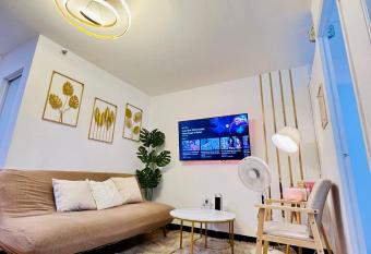 Stellar Staycation Near PH Arena has Balcony rooms