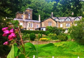 Harefield Hall allows 18 year olds to book a room