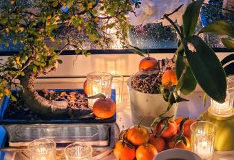 Terrasse de Malissol has Balcony rooms