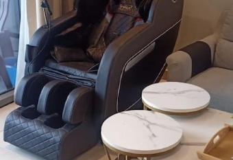 High Floor Era View Tower City View has Smoking/Balcony rooms