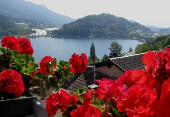 Appartamenti Residenza Dossalt has Balcony rooms