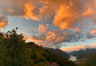 B&B l Ariosa Lago d Idro has Balcony rooms