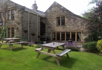 The Waltzing Weasel B&B allows 18 year olds to book a room