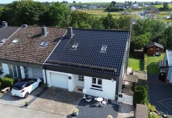 Ferienwohnung Brunsbachtal has Balcony rooms