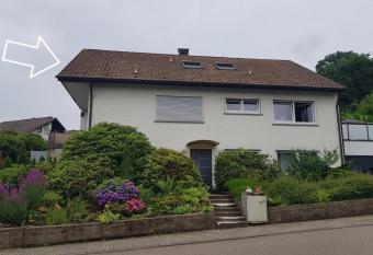 Schusters Murgtalblick has Balcony rooms