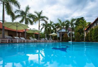 Eco Resort Phu Quoc has Balcony rooms