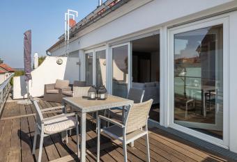 Schotstek has Balcony rooms