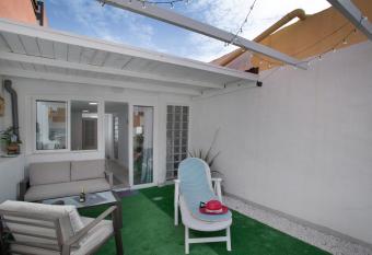 Villa Monica B has Balcony rooms