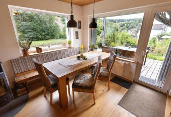 Ferienwohnung Am Quellental has Balcony rooms