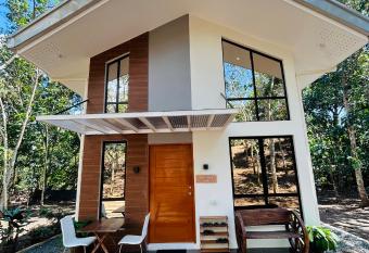 Tagaytay s Cozy Loft-type Forest House and Camp has Balcony rooms