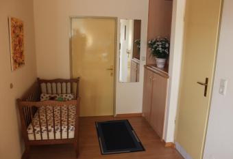 Appartementhaus Waba has Balcony rooms