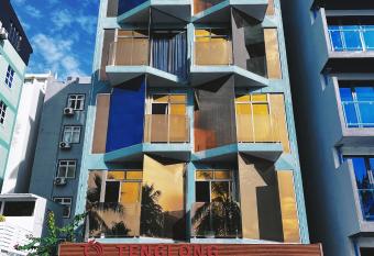 Tenglong Hotel              has Balcony rooms