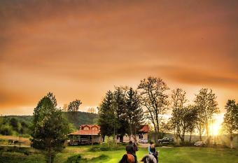 Apartments Fairy Land has Balcony rooms