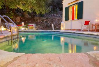 Villa Rosa Dei Venti - Scopello-Villas has Balcony rooms