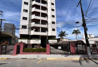 Apto Mongagu   2 minutos da praia has Balcony rooms