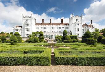 Danesfield House Hotel And Spa has Balcony rooms