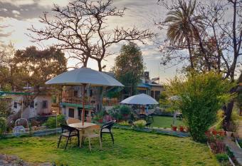 Forest Eco Lodge has Smoking/Balcony rooms