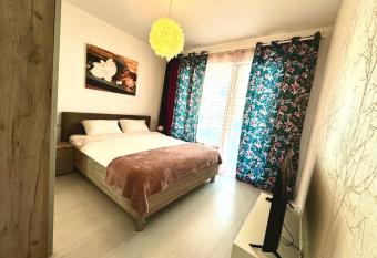 QUOVADIS Apartament has Balcony rooms