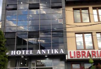 Hotel Antika has Balcony rooms