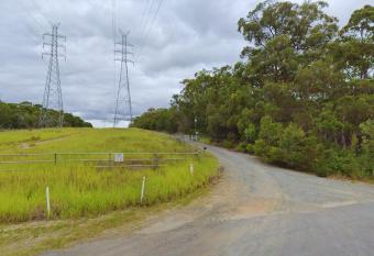 Prout Road Retreat has Balcony rooms