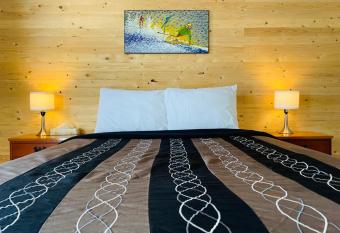 Attitude Montagne has Balcony rooms