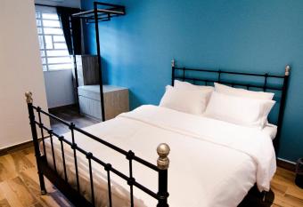 Sleep @ Ipoh Mansion Park has Balcony rooms