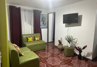 Hospedaje San Carlos Villa Marsella has Balcony rooms