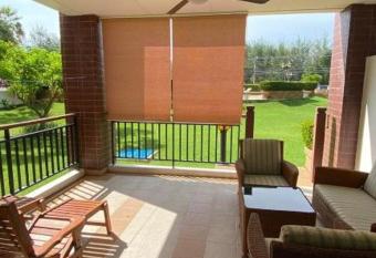 Seaview Condominium A13 has Balcony rooms