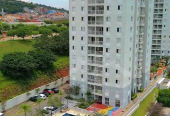 Apartamento no portal dos ipes cajamar has Balcony rooms
