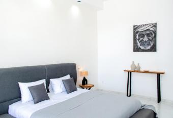 Villatina suite RABAT has Balcony rooms