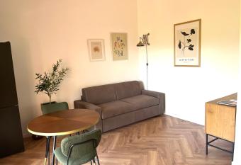 Appartamento Magnolie has Balcony rooms