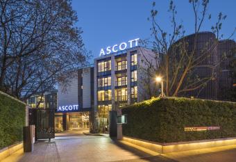 Ascott Heng Shan Shanghai has Balcony rooms